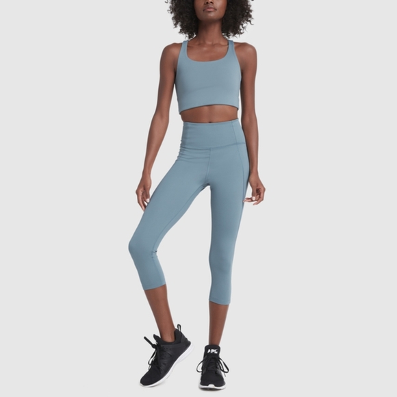 SOLD - Girlfriend Collective set Topanga bra - Picture 2 of 5